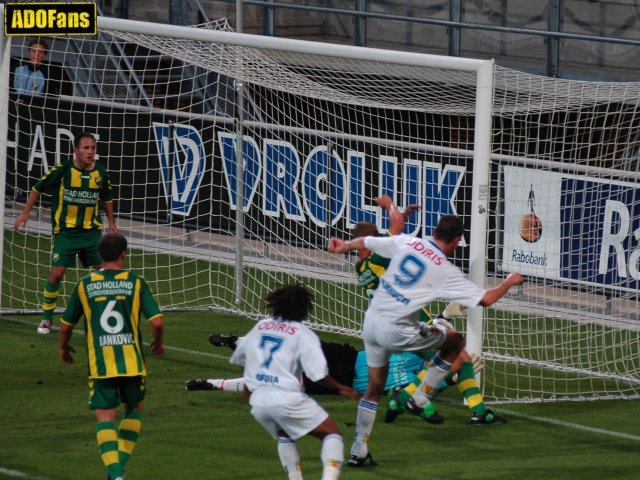 ADO Den Haag Cambuur Leeuwarden