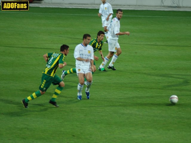 ADO Den Haag Cambuur Leeuwarden