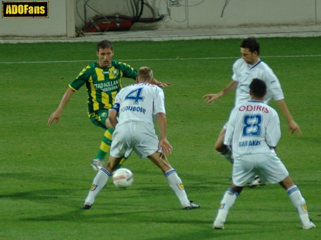 ADO Den Haag Cambuur Leeuwarden