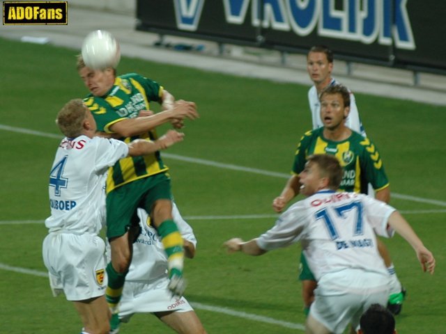 ADO Den Haag Cambuur Leeuwarden