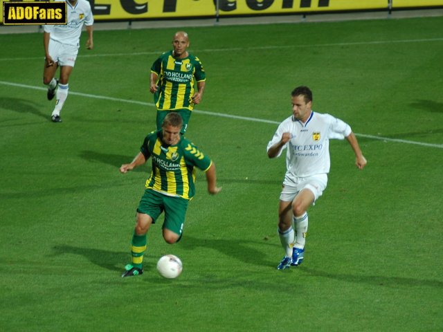 ADO Den Haag Cambuur Leeuwarden