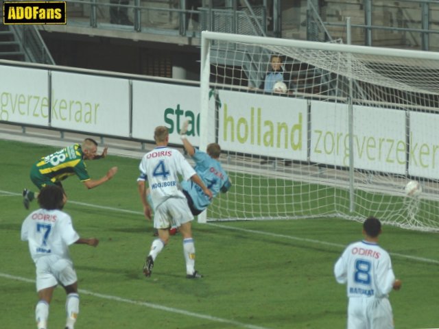 ADO Den Haag Cambuur Leeuwarden