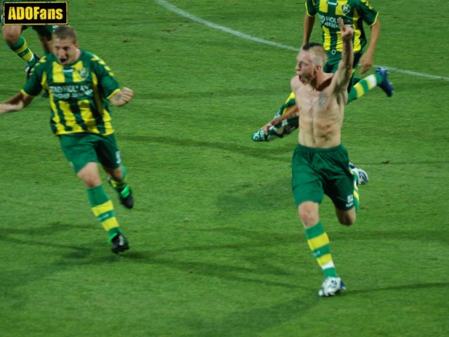 ADO Den Haag Cambuur Leeuwarden