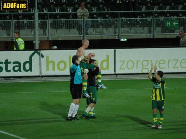 ADO Den Haag Cambuur Leeuwarden