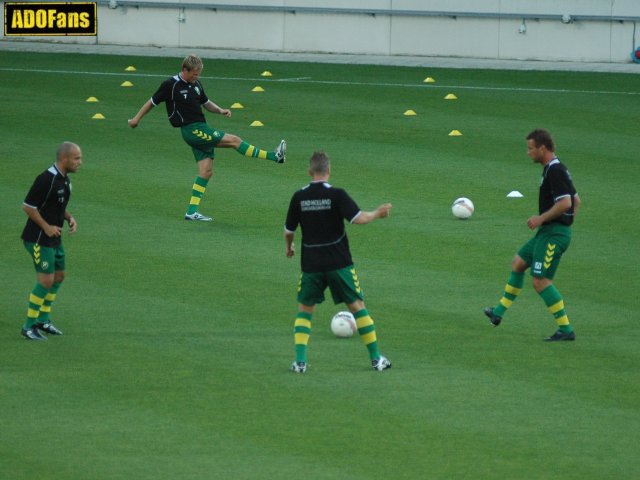 ADO Den Haag  FC Emmen 