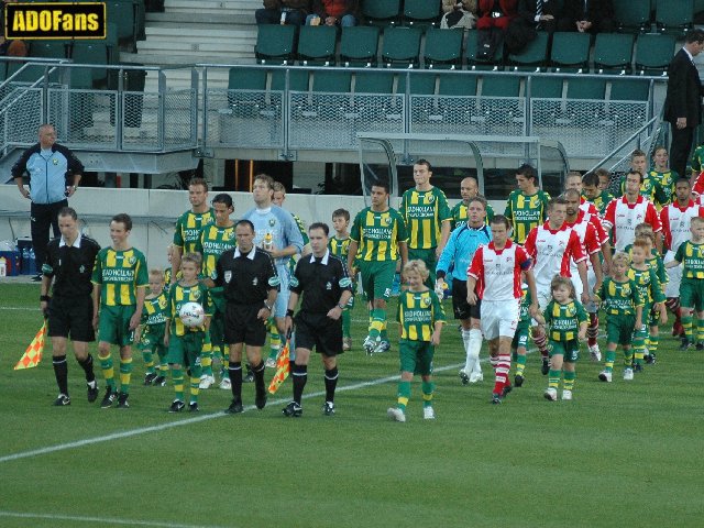 ADO Den Haag  FC Emmen 