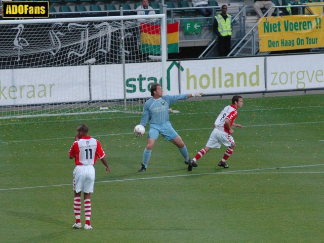 ADO Den Haag  FC Emmen 