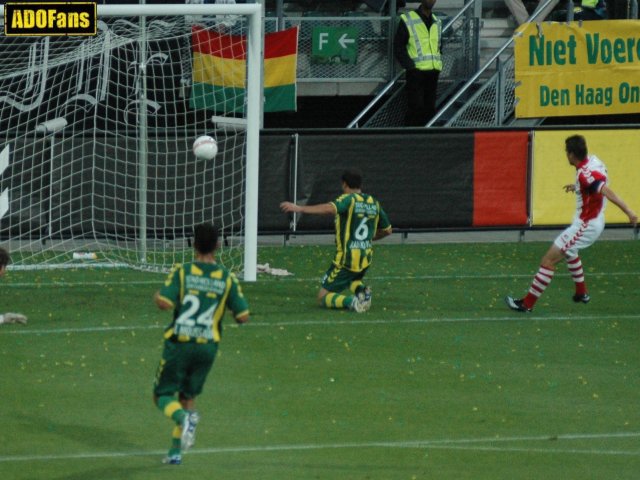 ADO Den Haag  FC Emmen 