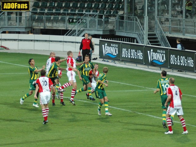 ADO Den Haag  FC Emmen 