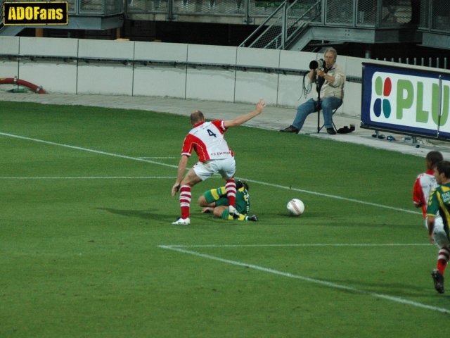 ADO Den Haag  FC Emmen 