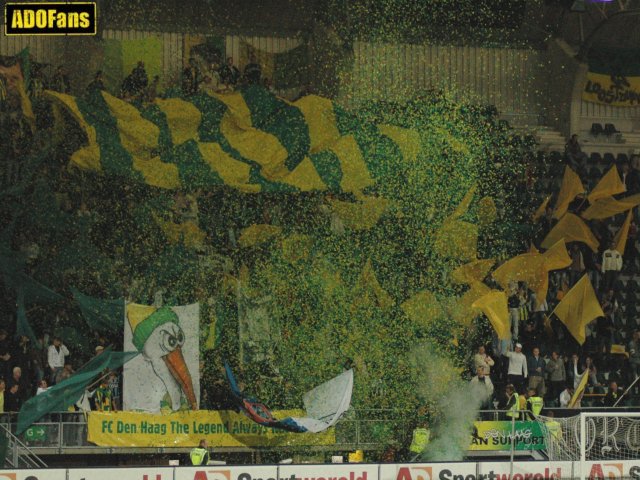 ADO Den Haag  FC Emmen 