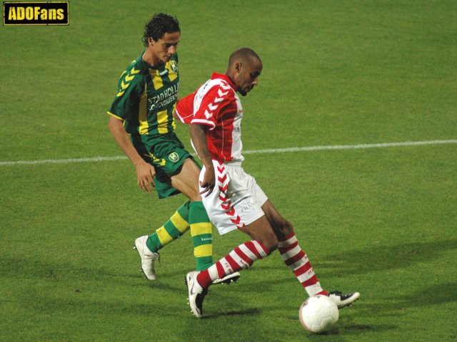 ADO Den Haag  FC Emmen 