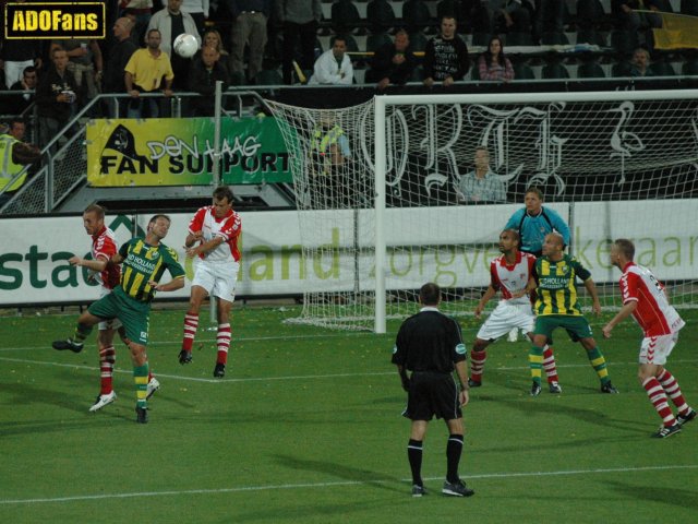 ADO Den Haag  FC Emmen 