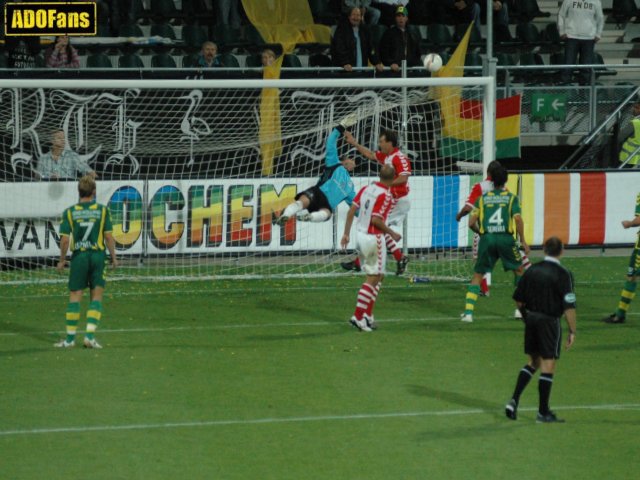 ADO Den Haag  FC Emmen 