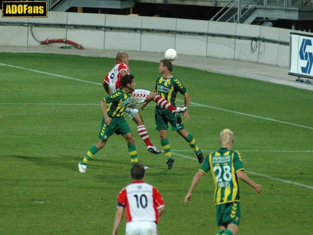 ADO Den Haag  FC Emmen 