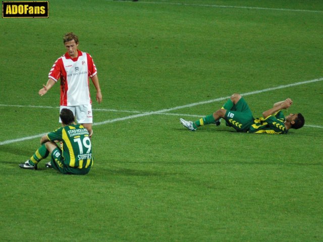 ADO Den Haag  FC Emmen 