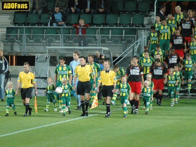 ADO Den Haag  Helmond sport 