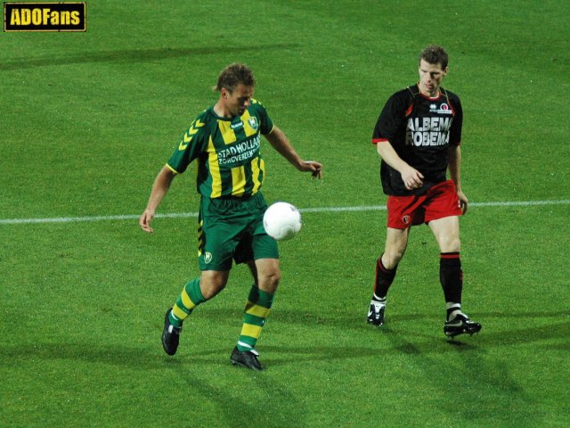 ADO Den Haag  Helmond sport 