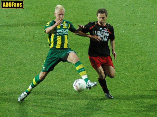 ADO Den Haag  Helmond sport 