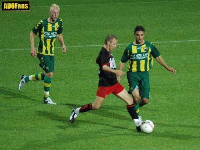 ADO Den Haag  Helmond sport 