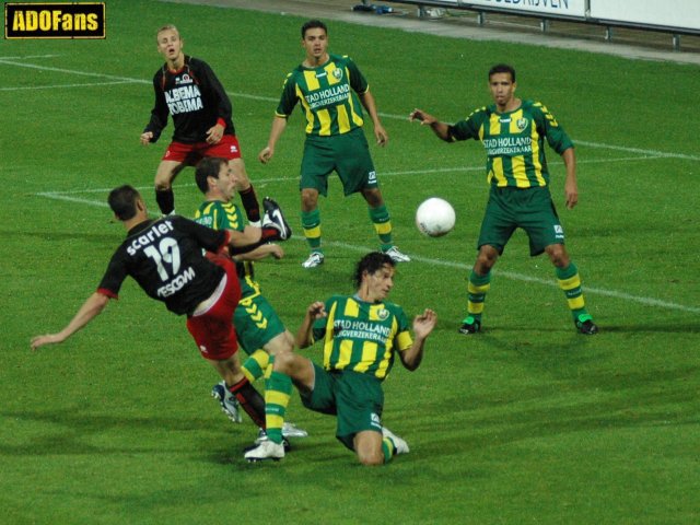 ADO Den Haag  Helmond sport 