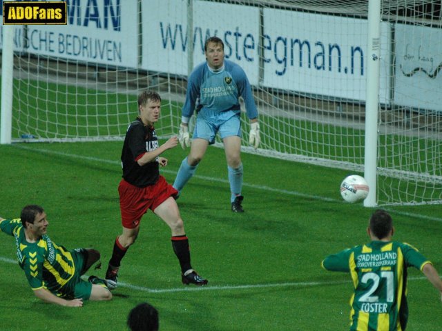 ADO Den Haag  Helmond sport 