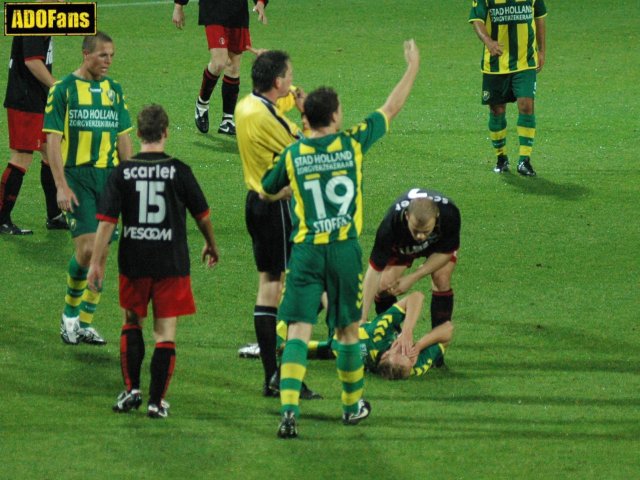 ADO Den Haag  Helmond sport 