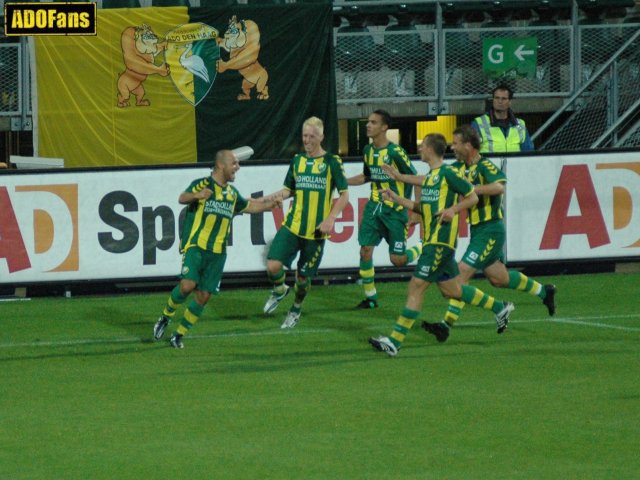 ADO Den Haag  Helmond sport 