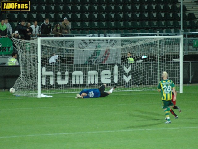 ADO Den Haag  Helmond sport 