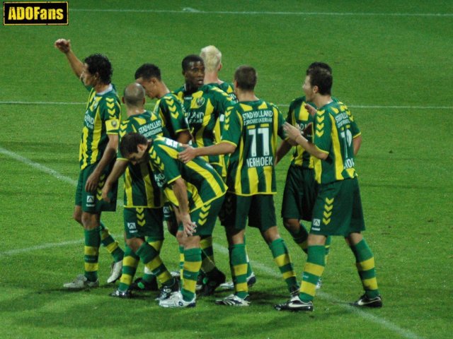 ADO Den Haag  Helmond sport 