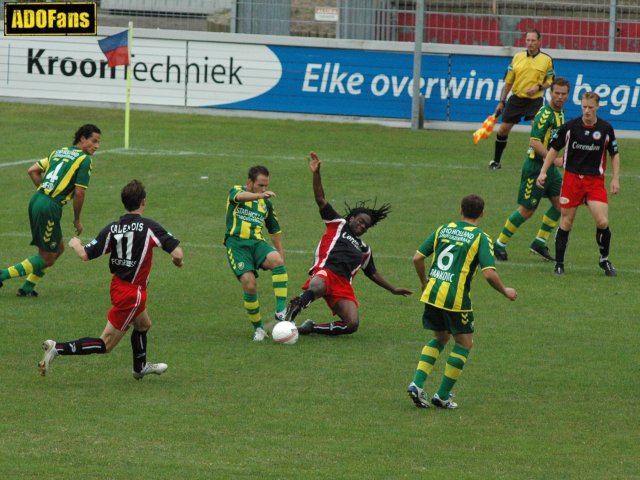 HFC Haarlem ADO Den Haag 