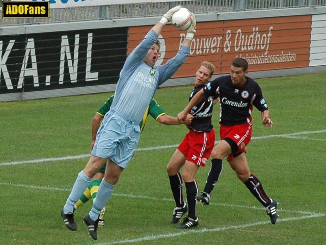 HFC Haarlem ADO Den Haag 