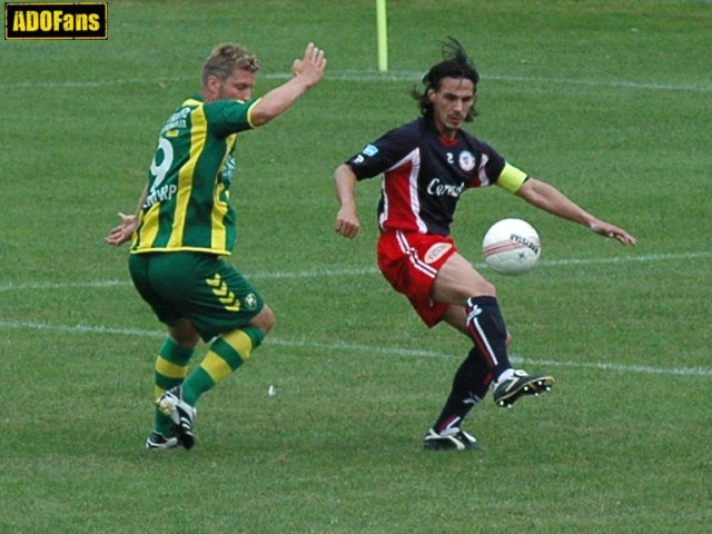 HFC Haarlem ADO Den Haag 