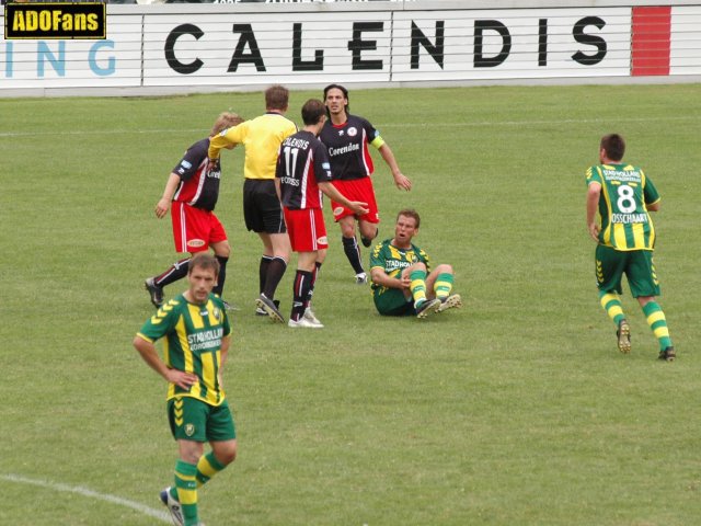 HFC Haarlem ADO Den Haag 