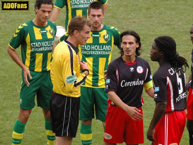 HFC Haarlem ADO Den Haag 