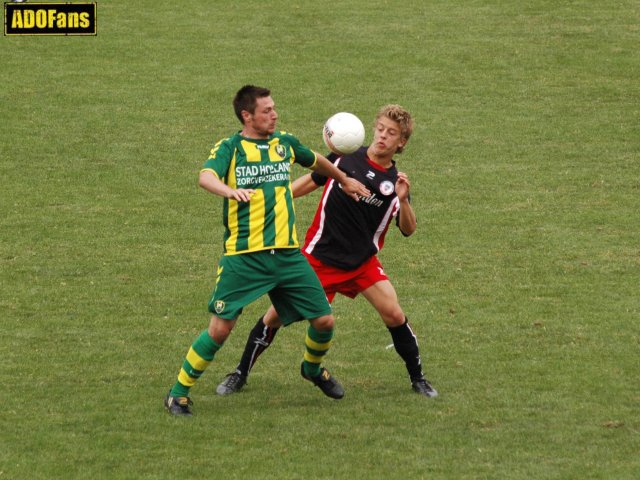 HFC Haarlem ADO Den Haag 