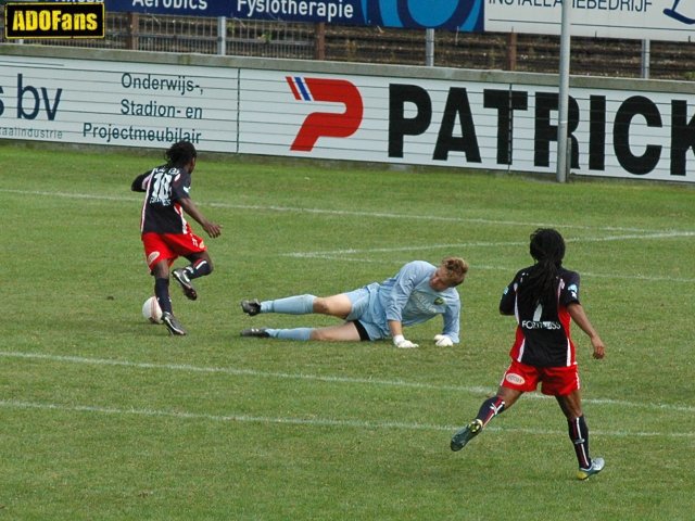 HFC Haarlem ADO Den Haag 