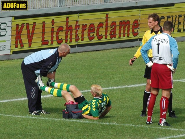 HFC Haarlem ADO Den Haag 