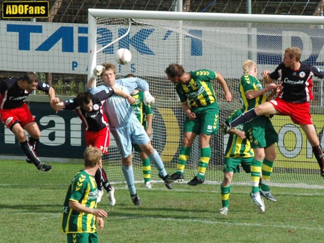 HFC Haarlem ADO Den Haag 