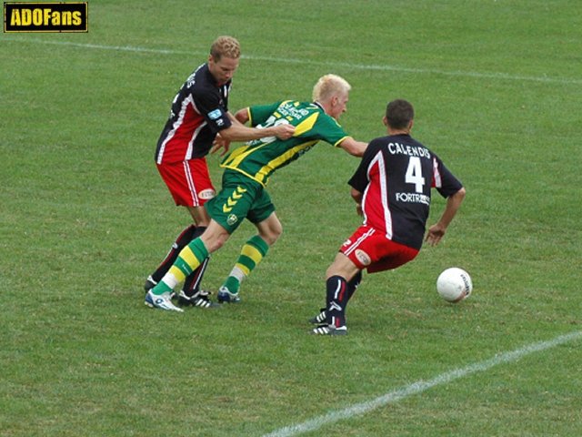 HFC Haarlem ADO Den Haag 