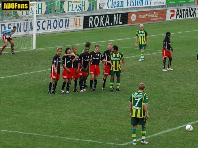 HFC Haarlem ADO Den Haag 