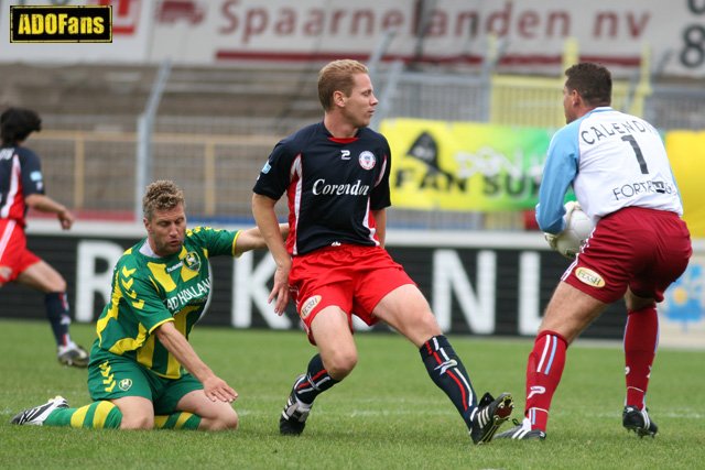 HFC Haarlem ADO Den Haag 