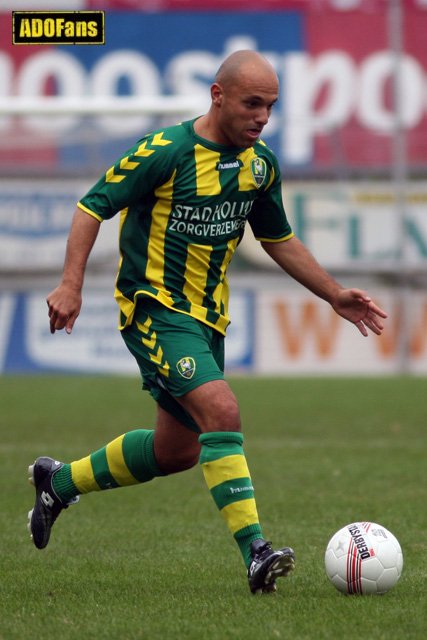 HFC Haarlem ADO Den Haag 