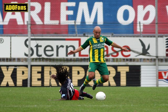 HFC Haarlem ADO Den Haag 