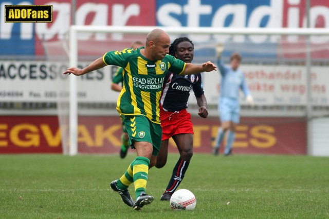 HFC Haarlem ADO Den Haag 