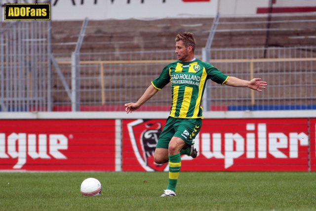 HFC Haarlem ADO Den Haag 