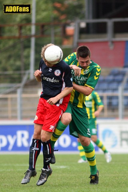 HFC Haarlem ADO Den Haag 