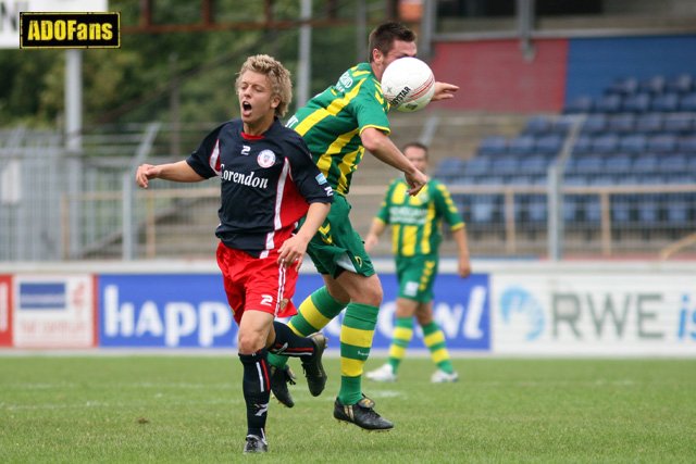 HFC Haarlem ADO Den Haag 