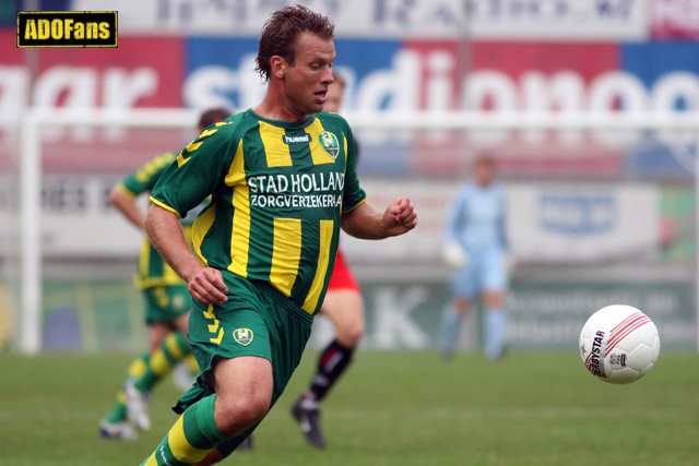 HFC Haarlem ADO Den Haag 