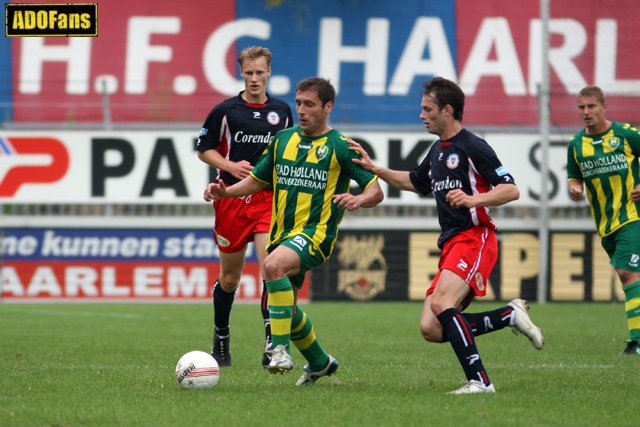 HFC Haarlem ADO Den Haag 